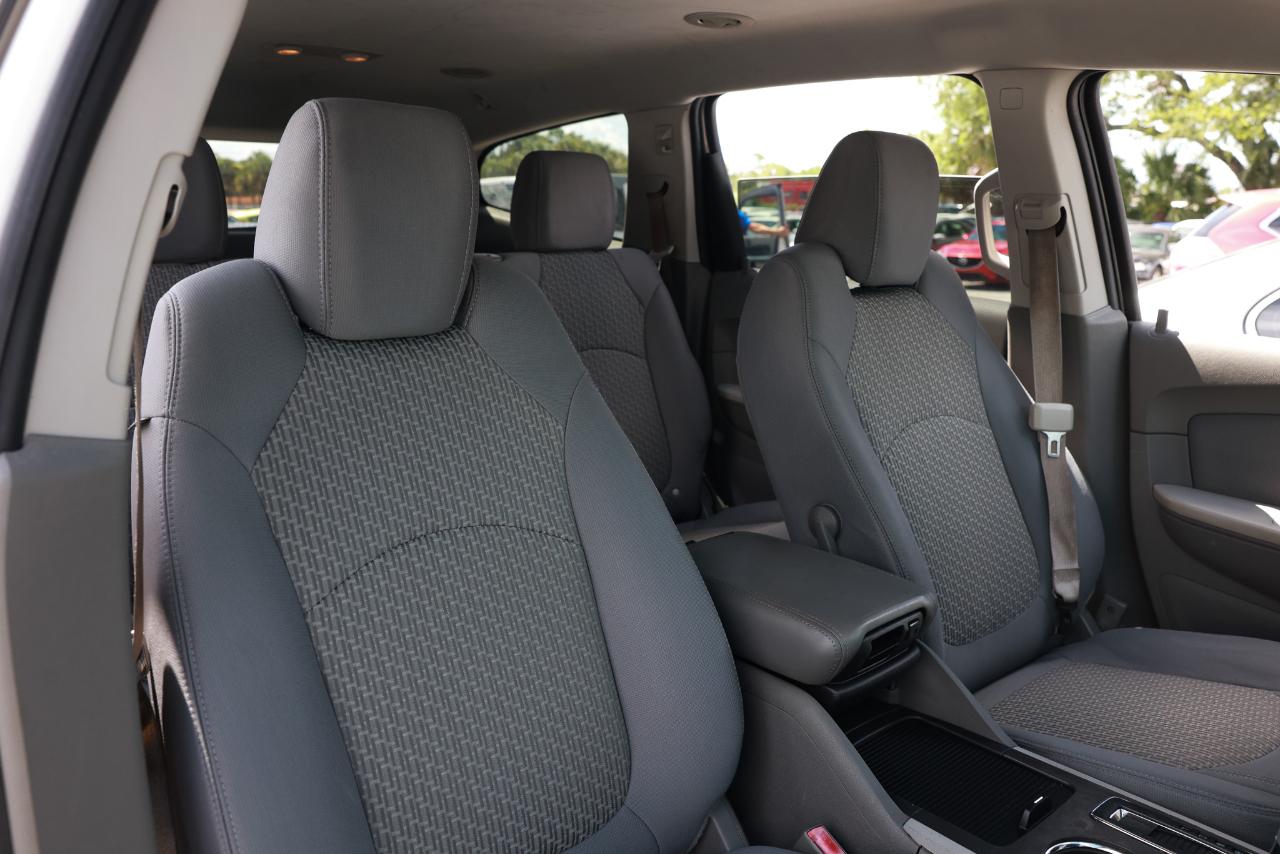 Chevrolet Traverse  2012