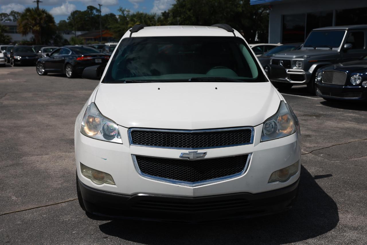 Chevrolet Traverse  2012