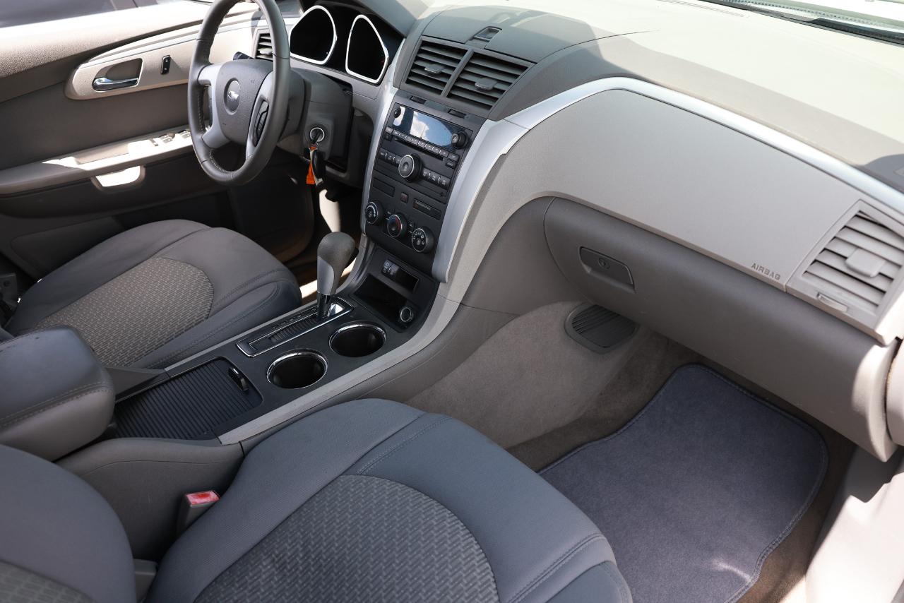Chevrolet Traverse  2012