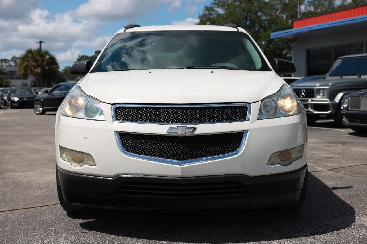 Chevrolet Traverse  2012