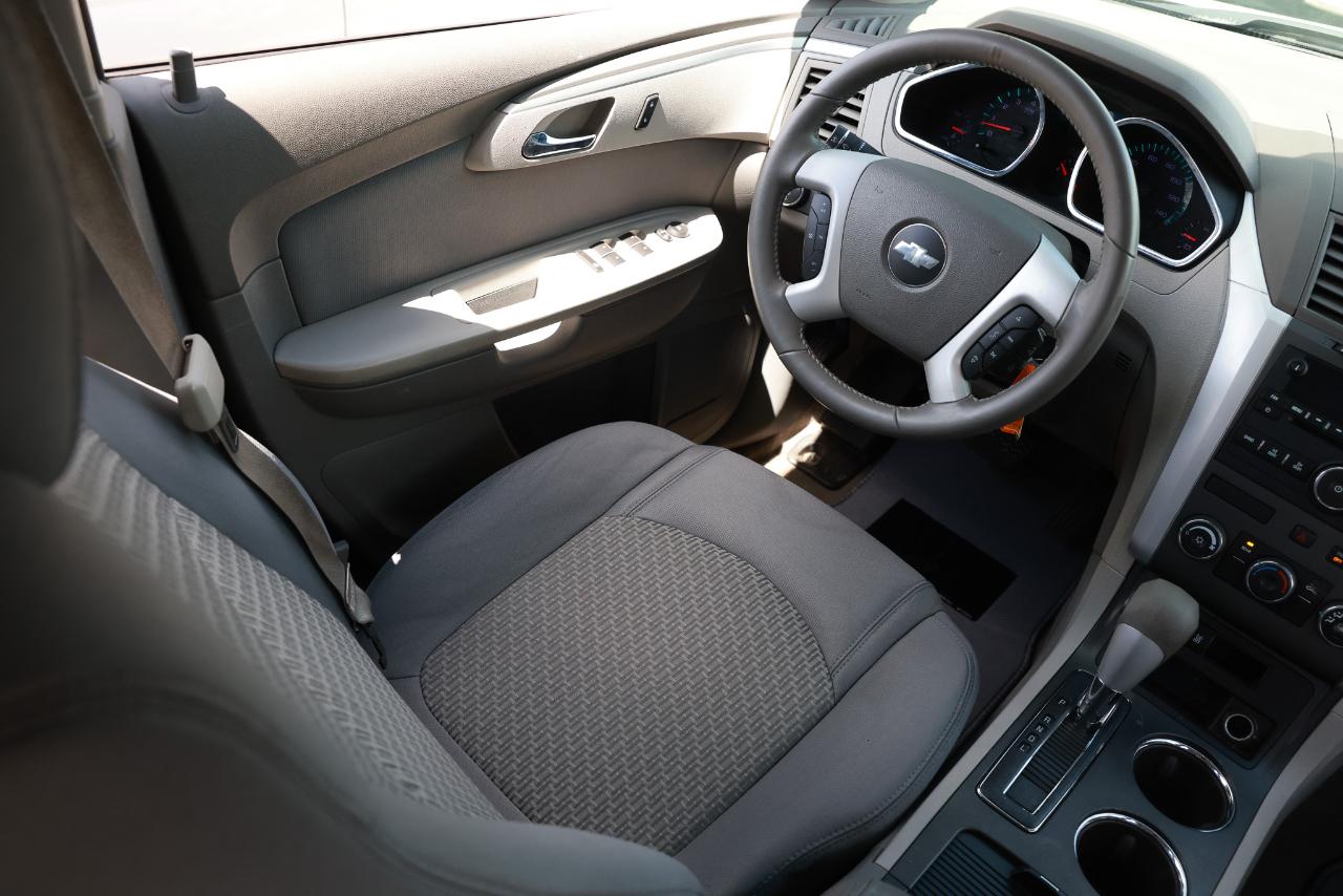 Chevrolet Traverse  2012