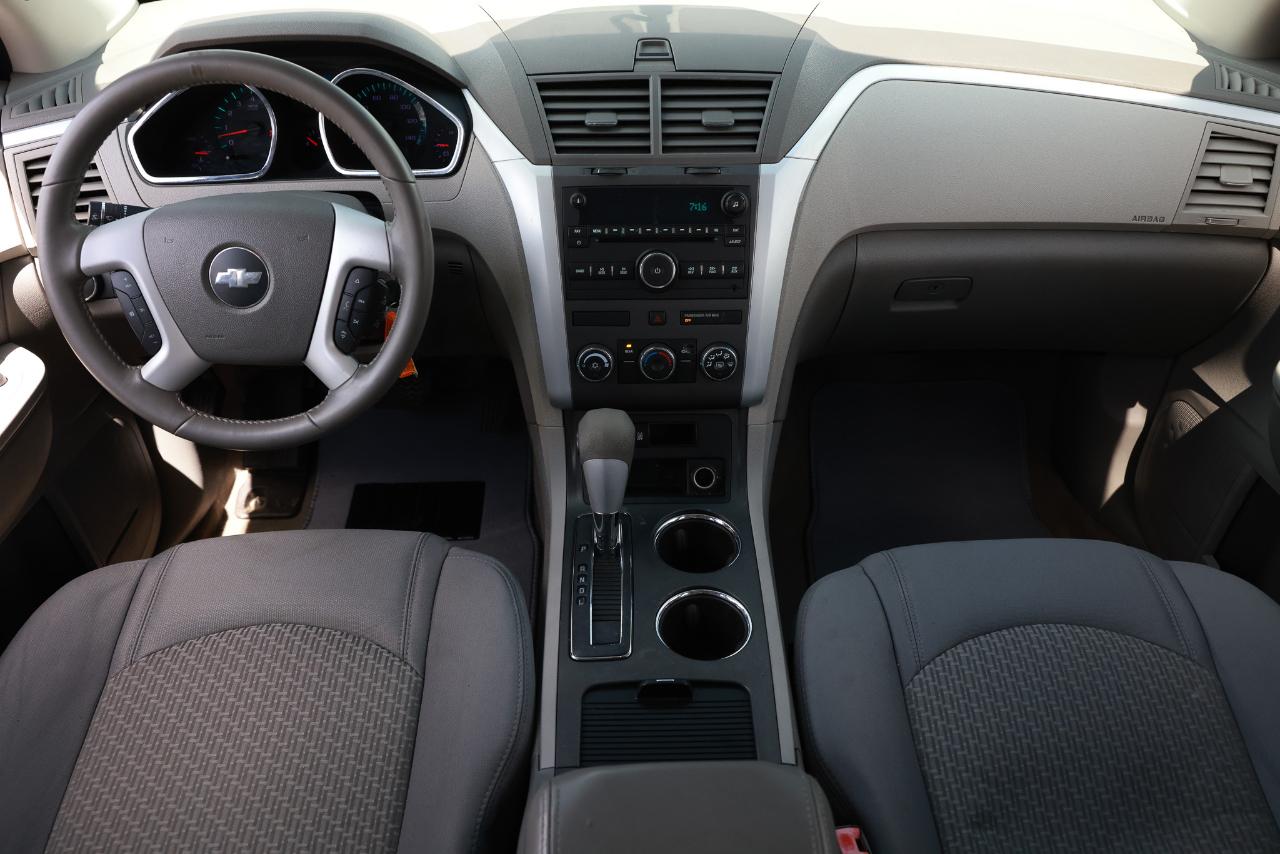 Chevrolet Traverse  2012