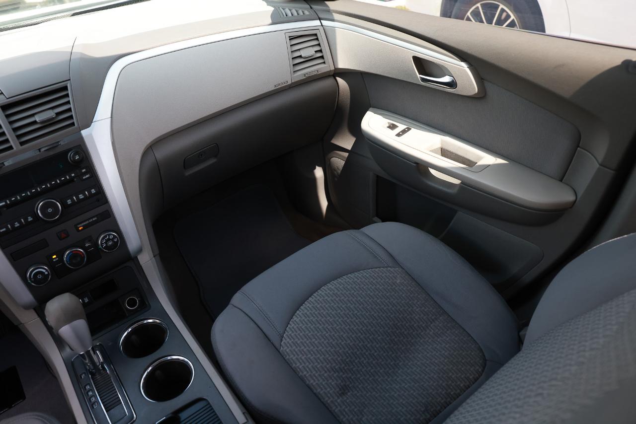 Chevrolet Traverse  2012