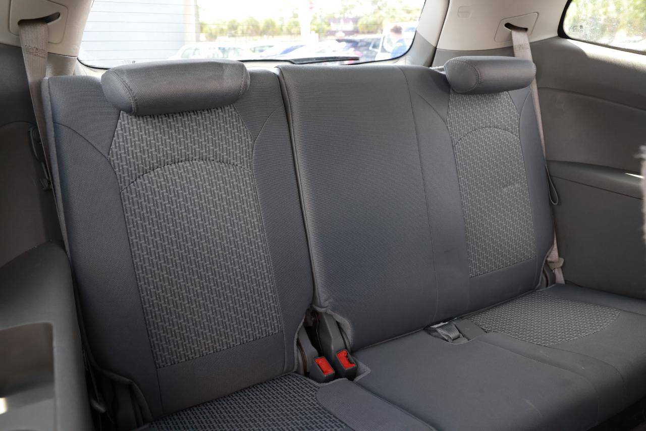 Chevrolet Traverse  2012