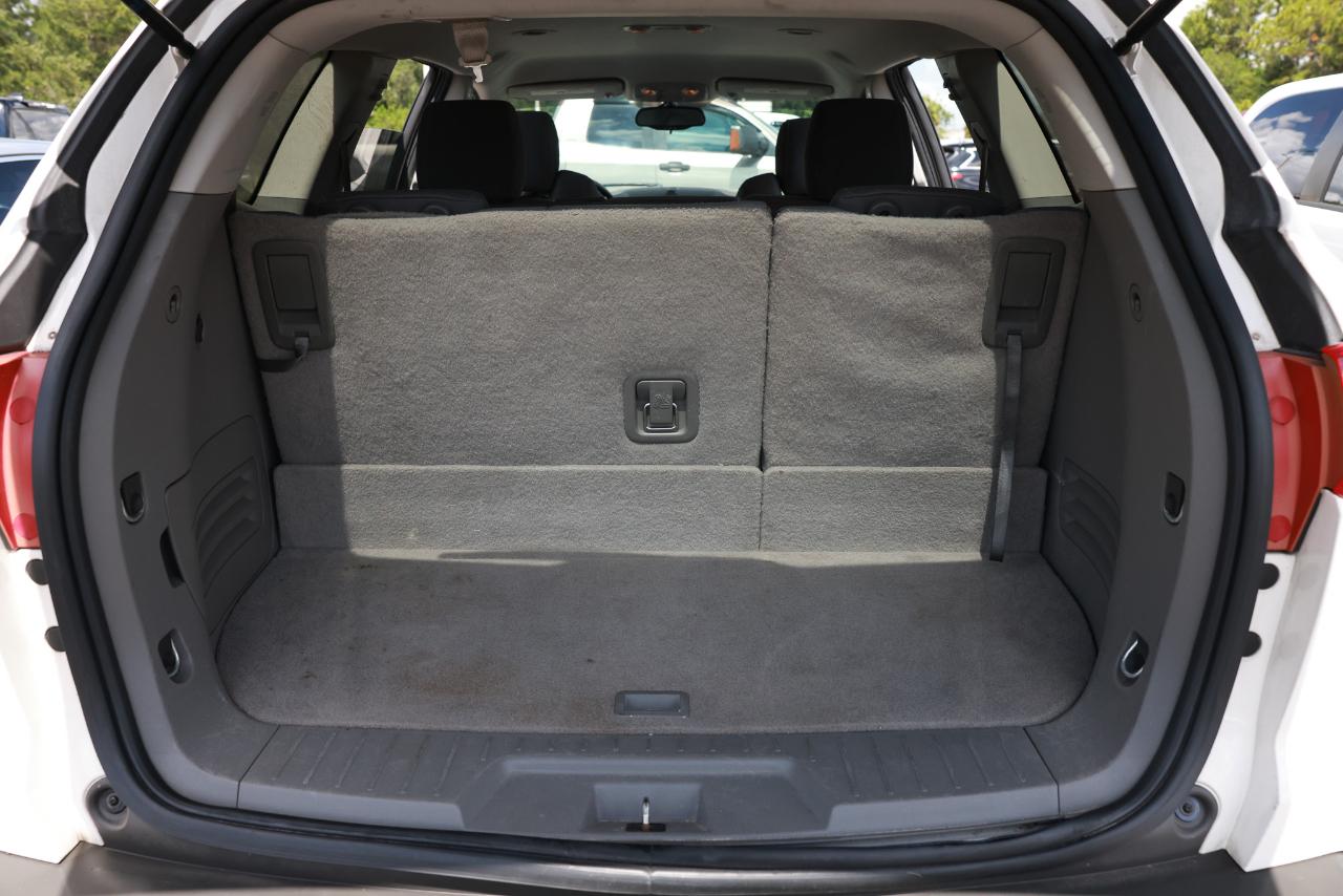 Chevrolet Traverse  2012