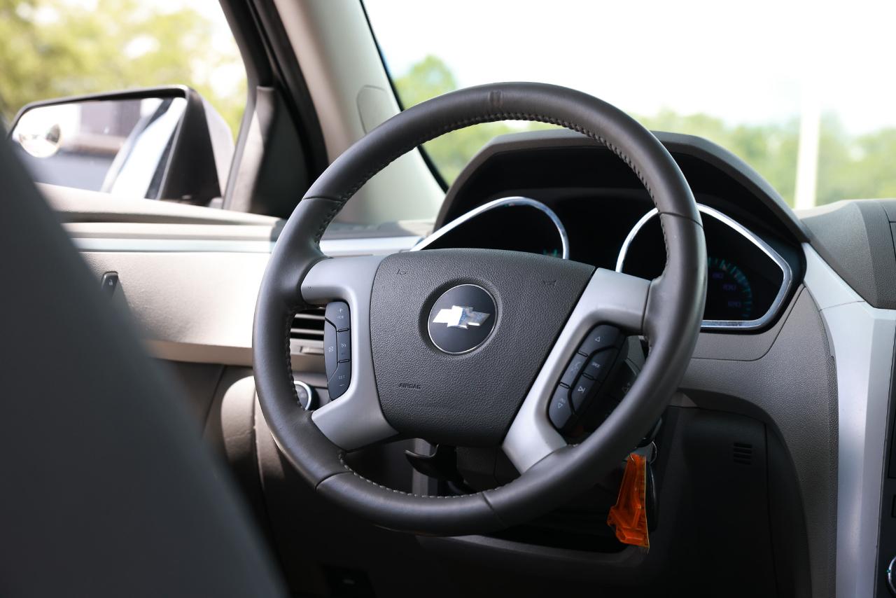 Chevrolet Traverse  2012