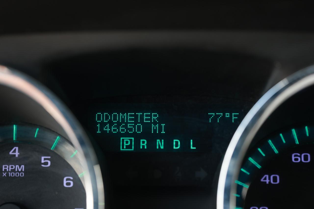Chevrolet Traverse  2012