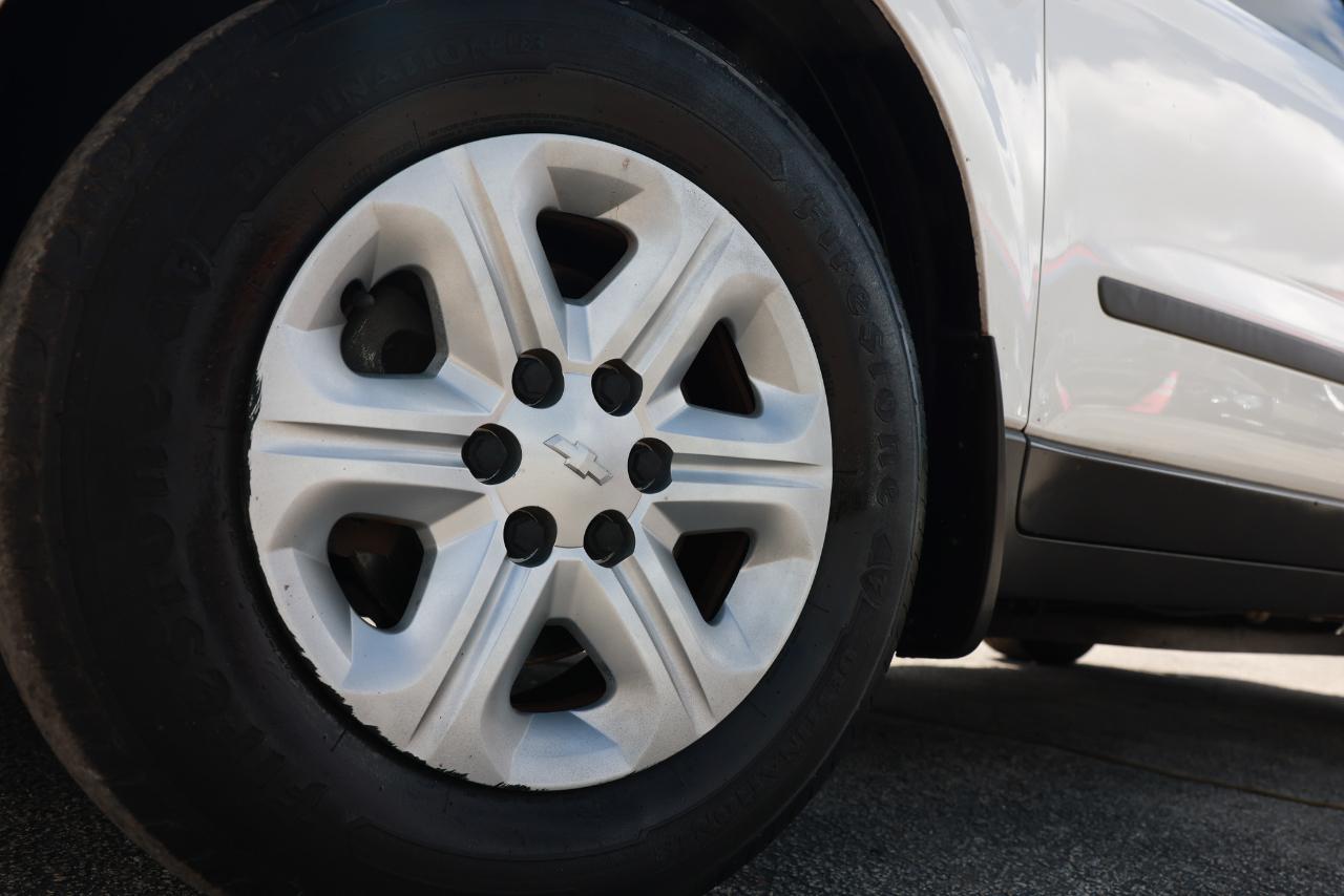 Chevrolet Traverse  2012