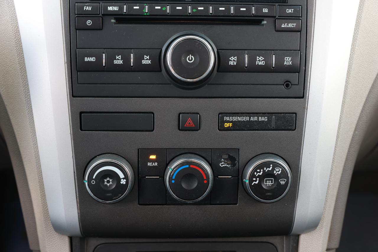 Chevrolet Traverse  2012