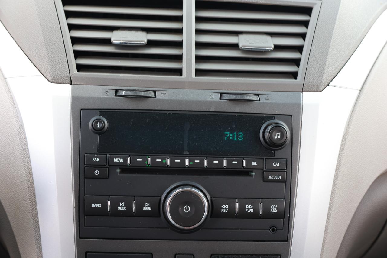 Chevrolet Traverse  2012