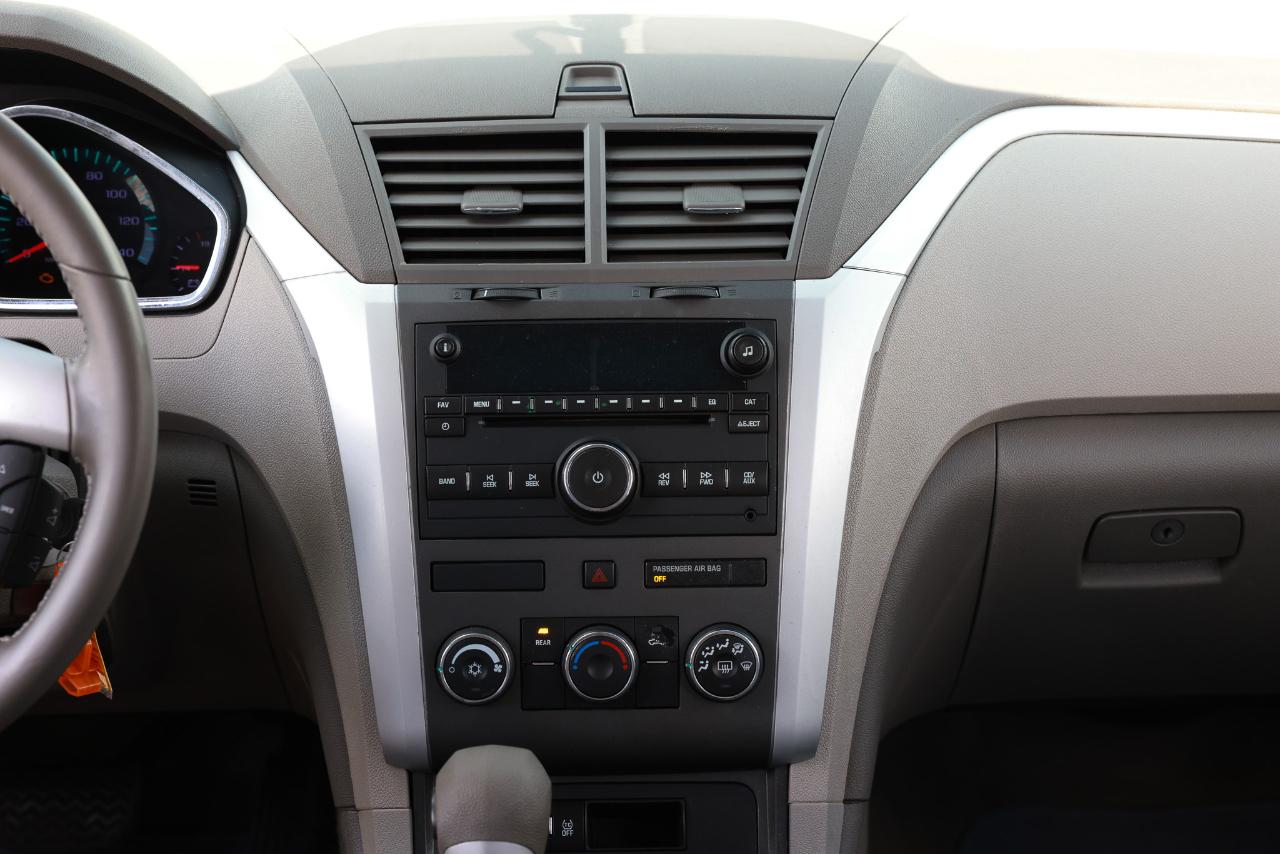 Chevrolet Traverse  2012