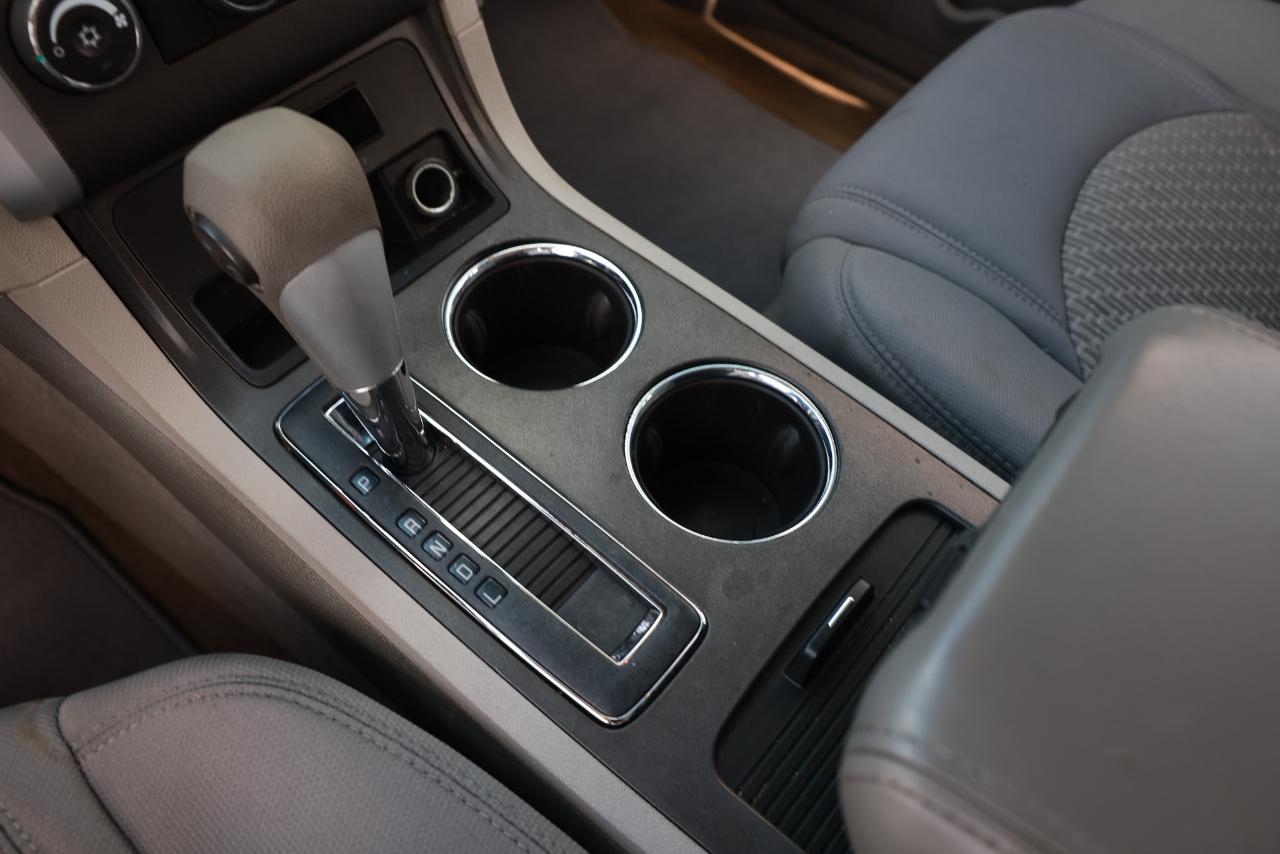 Chevrolet Traverse  2012