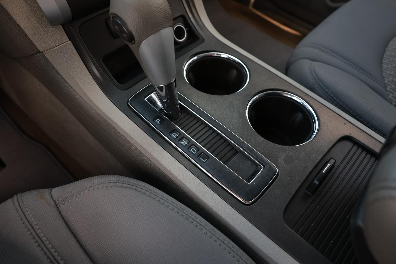 Chevrolet Traverse  2012