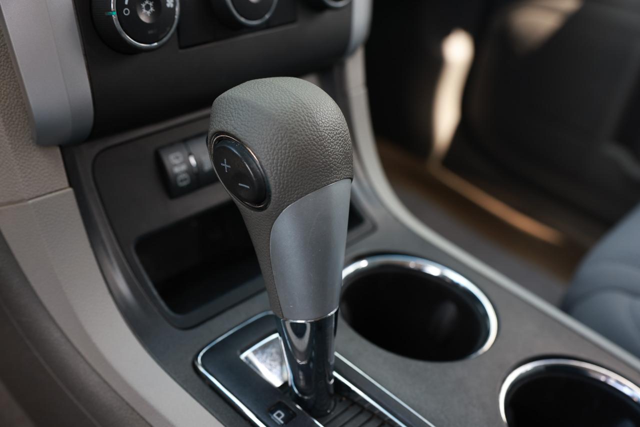 Chevrolet Traverse  2012