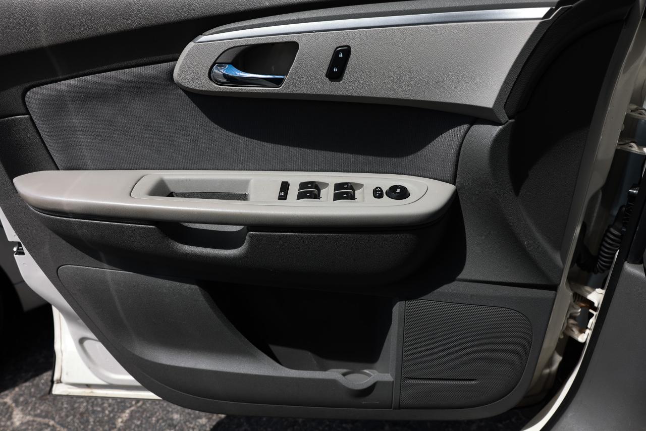 Chevrolet Traverse  2012