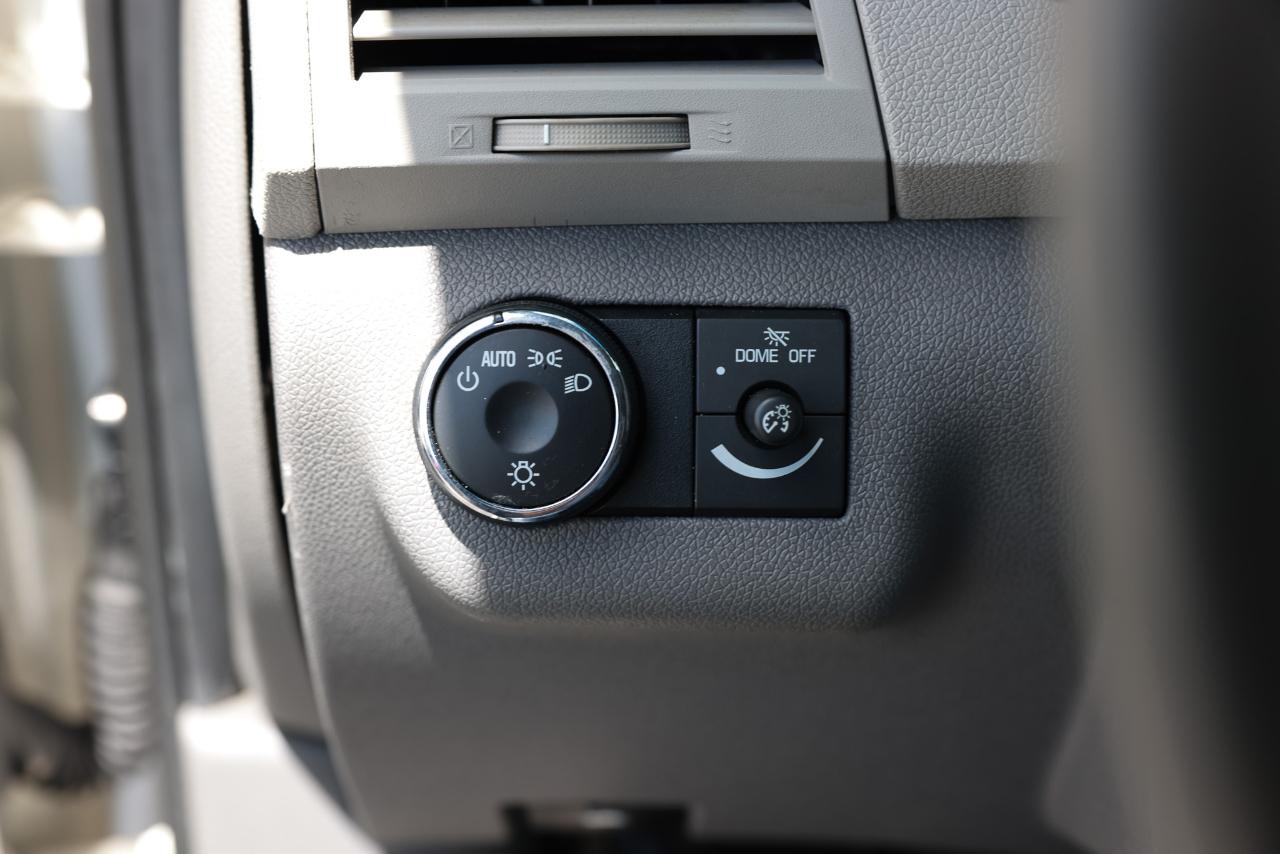 Chevrolet Traverse  2012