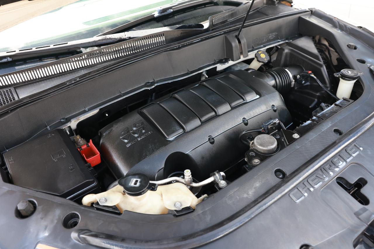 Chevrolet Traverse  2012