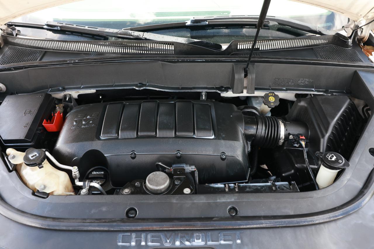Chevrolet Traverse  2012