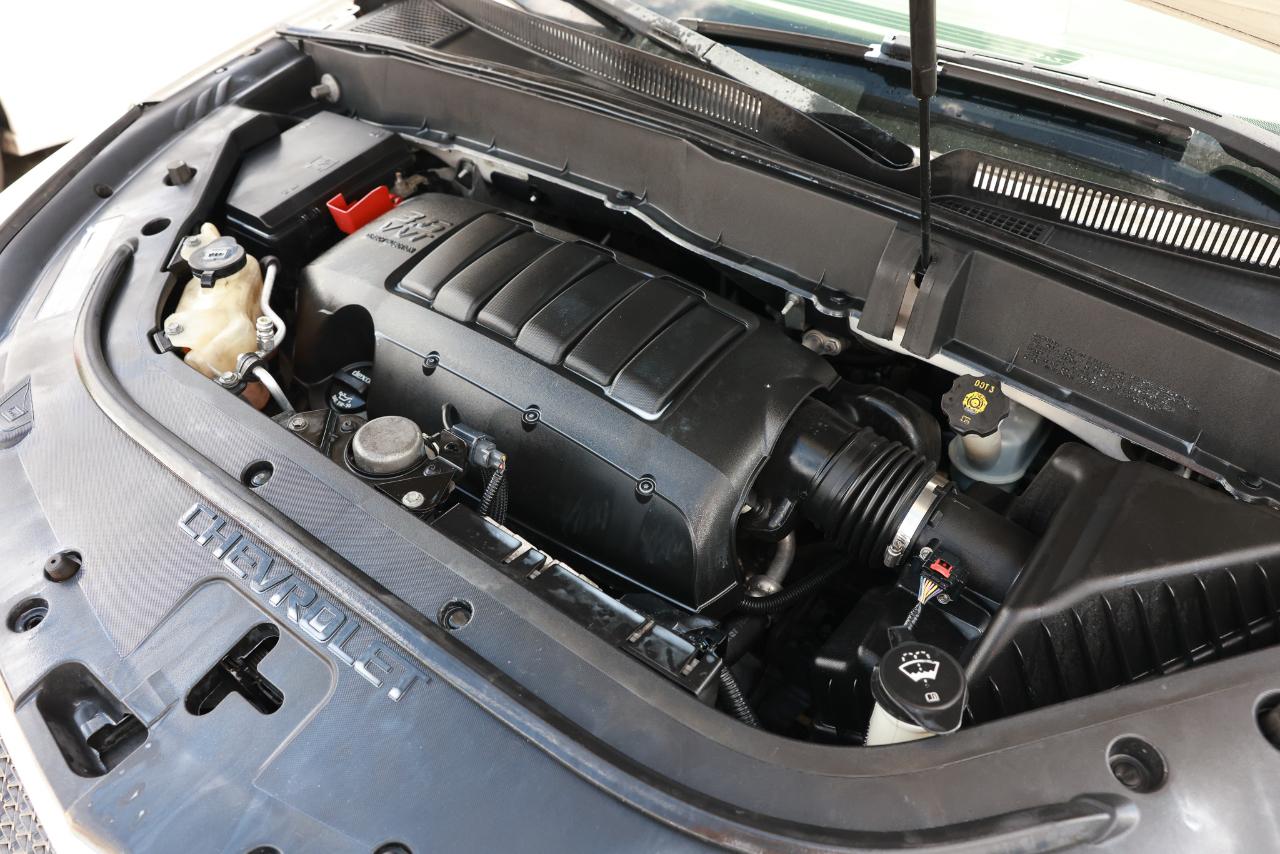 Chevrolet Traverse  2012