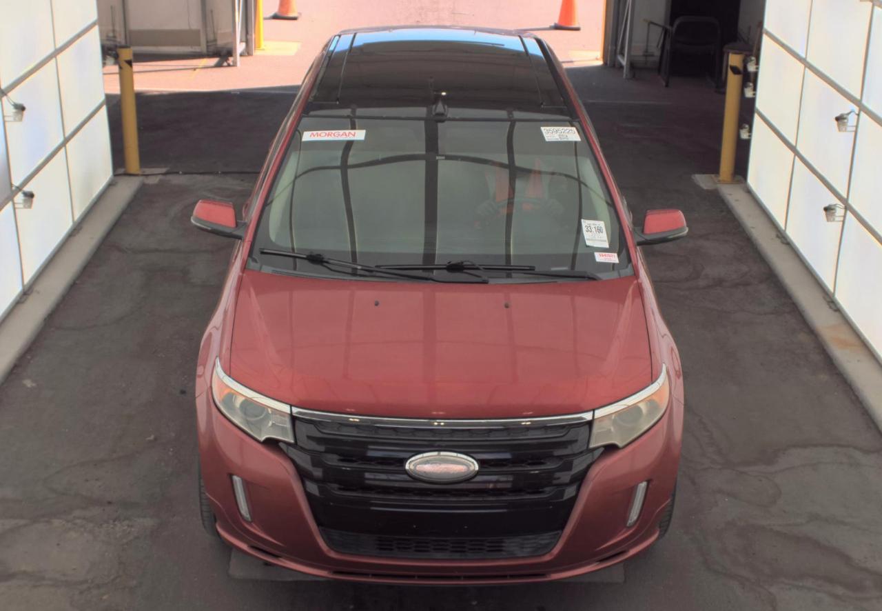 Ford Edge  2012