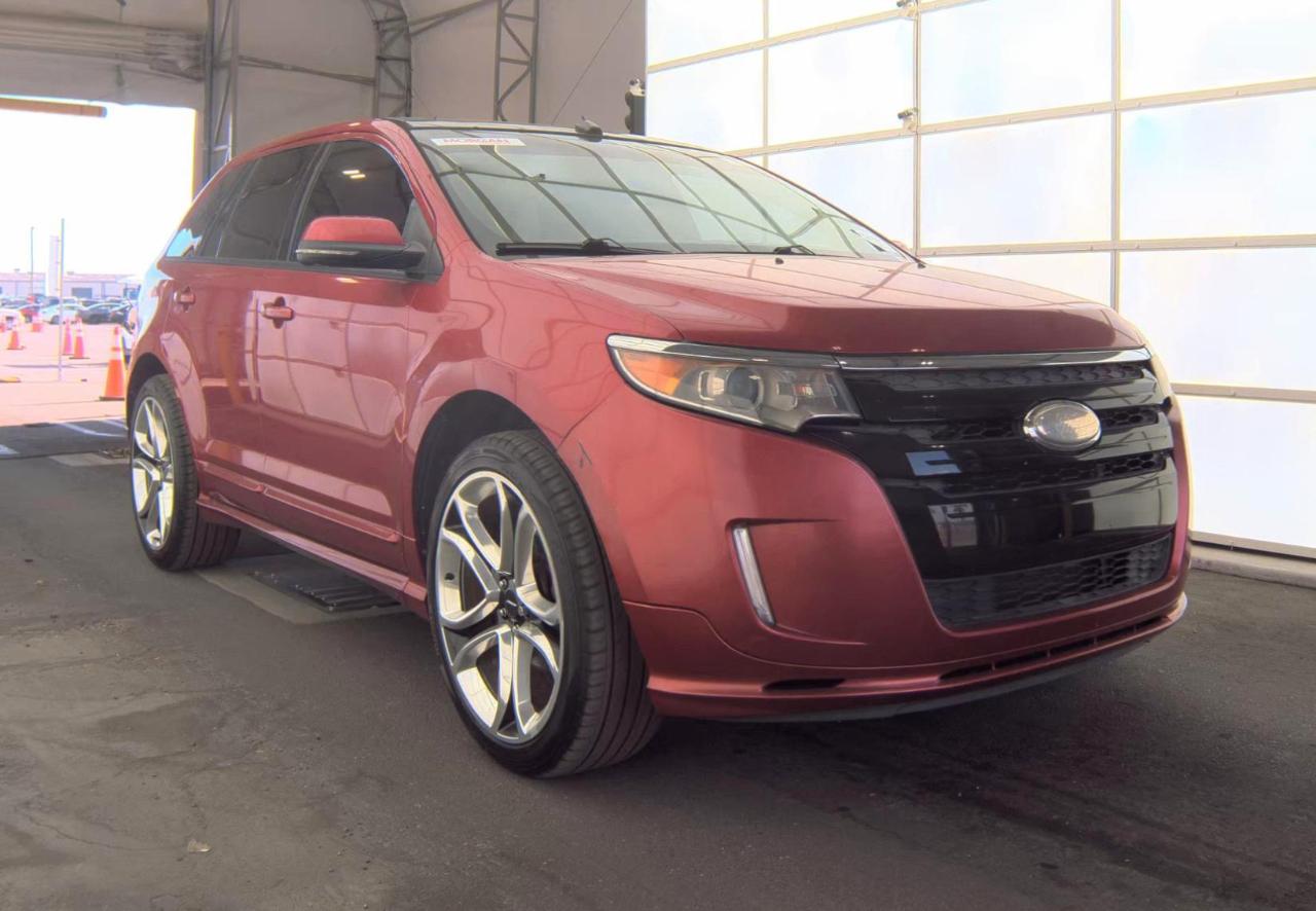 Ford Edge  2012