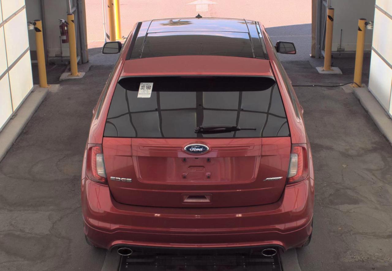 Ford Edge  2012