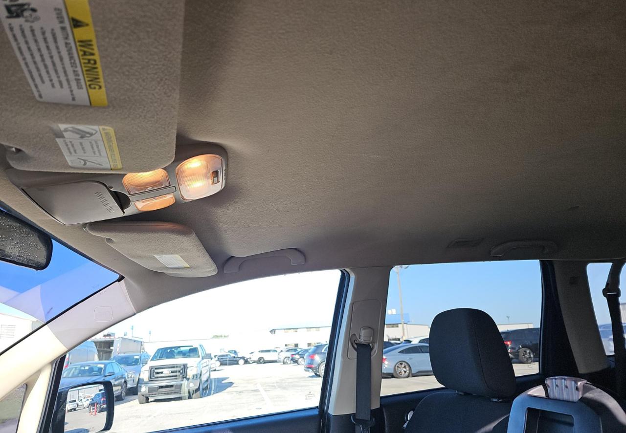 Mitsubishi Endeavor  2011