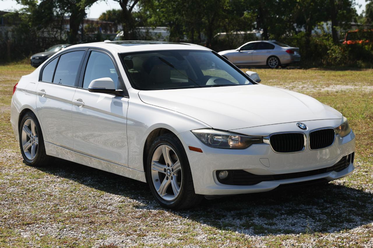 BMW 320i  2014