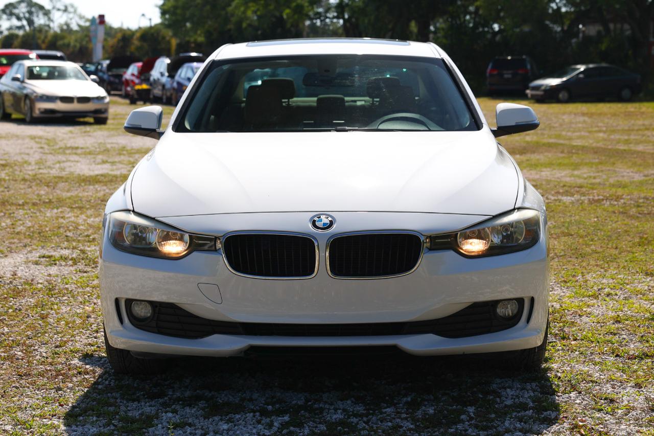 BMW 320i  2014
