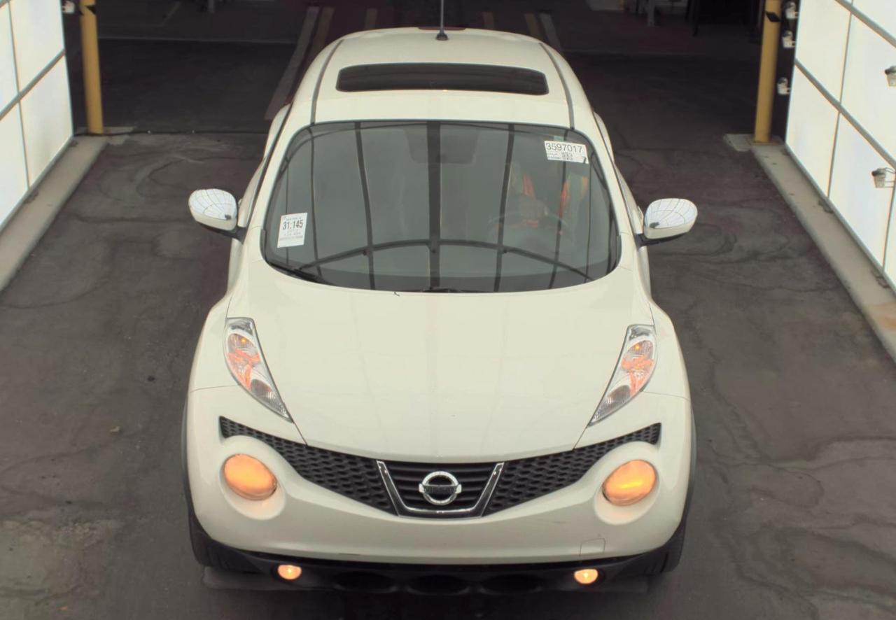 Nissan Juke  2013