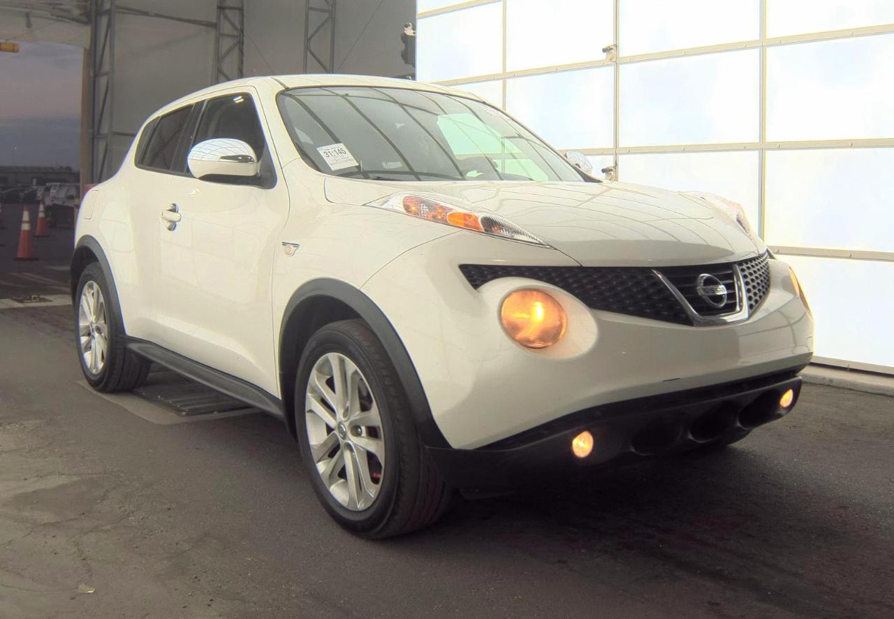 Nissan Juke  2013