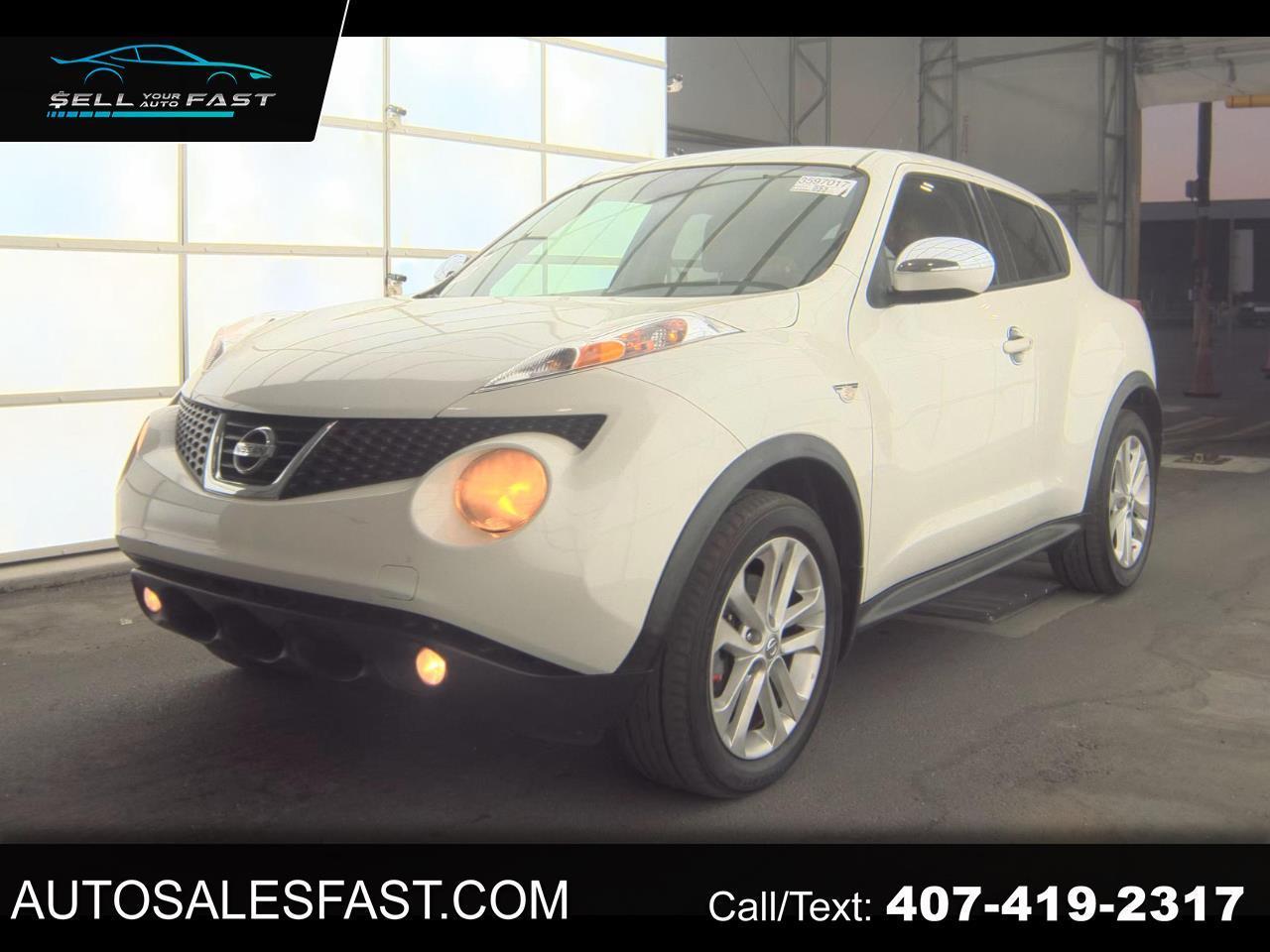 Nissan Juke  2013
