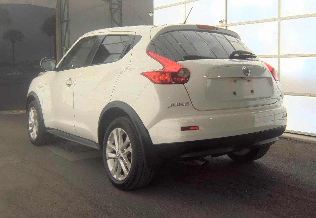 Nissan Juke  2013