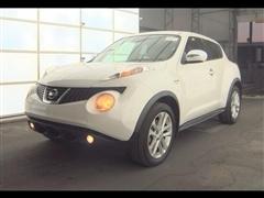 2013 Nissan Juke 