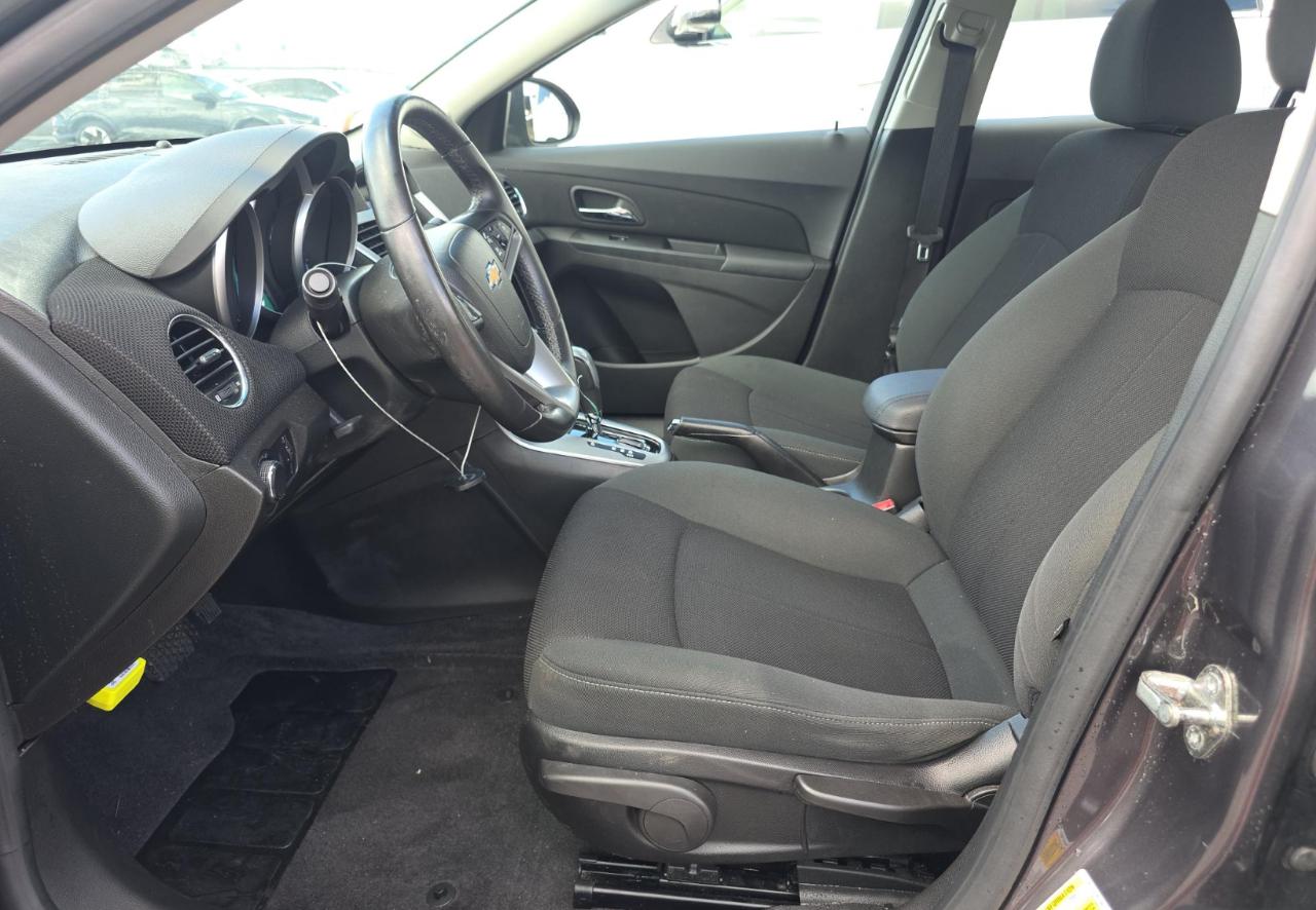 Chevrolet Cruze  2011