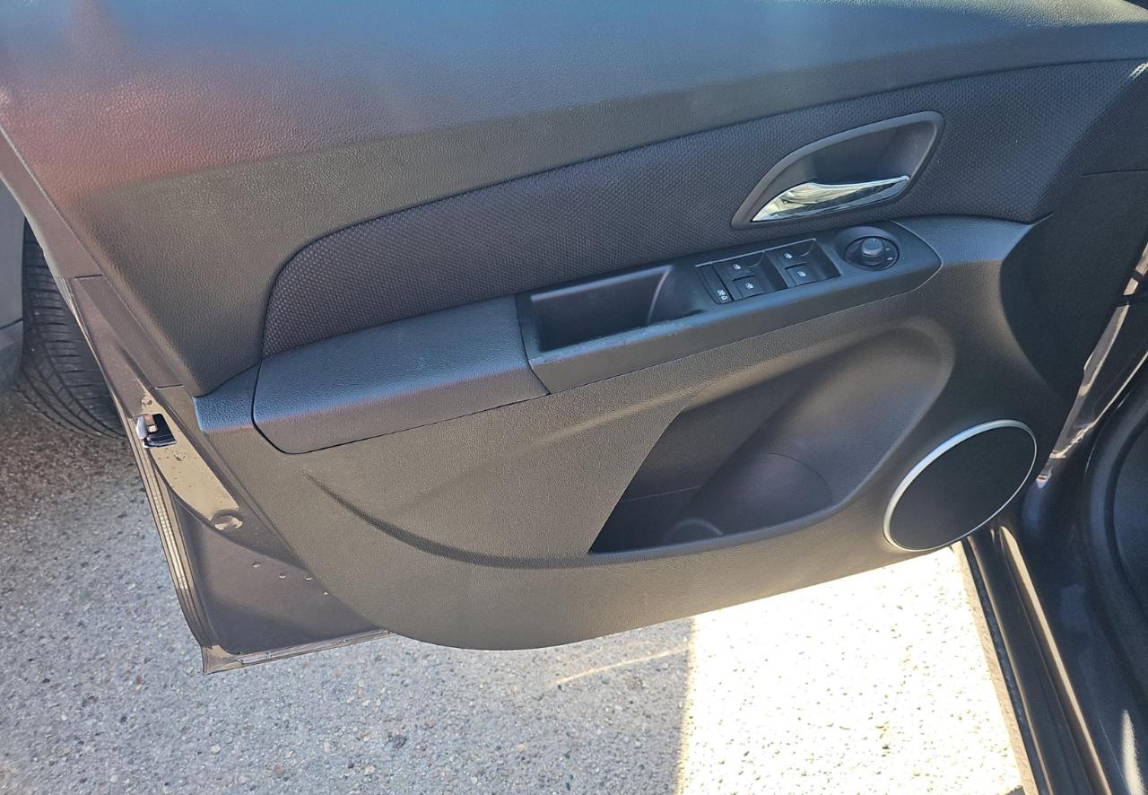 Chevrolet Cruze  2011