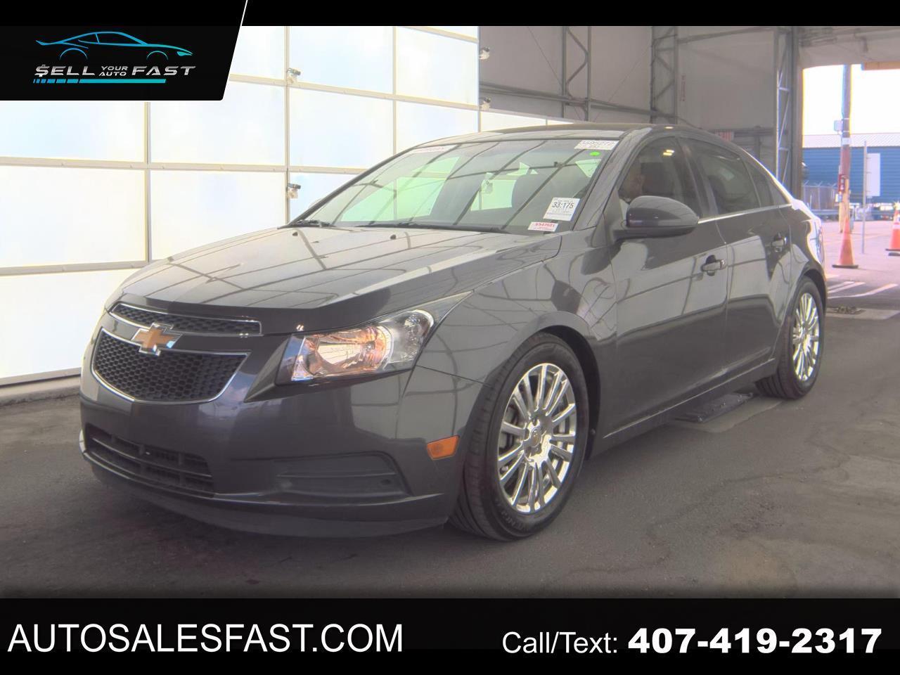 Chevrolet Cruze  2011