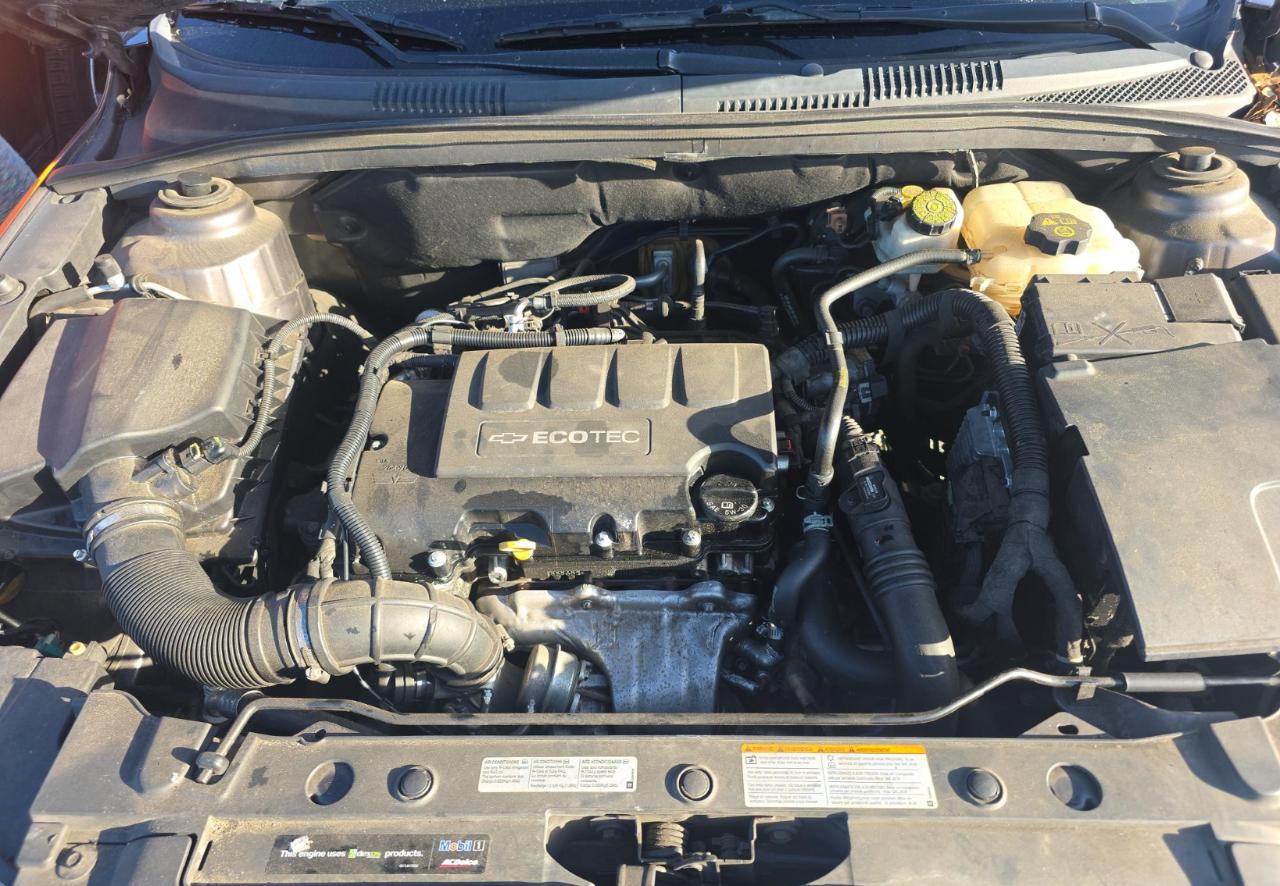 Chevrolet Cruze  2011