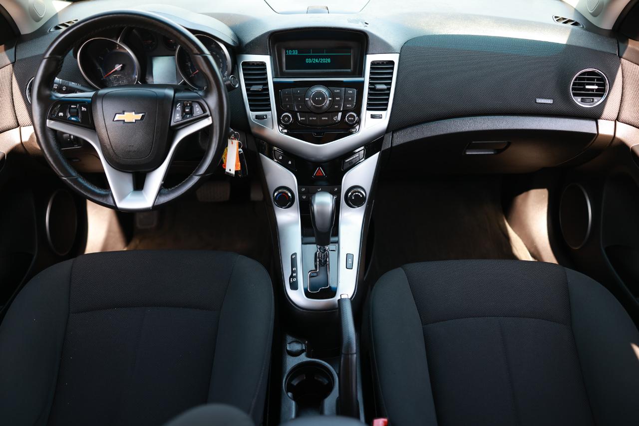 Chevrolet Cruze  2011
