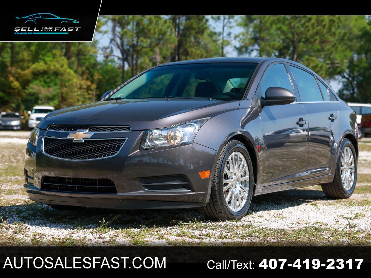 Chevrolet Cruze  2011