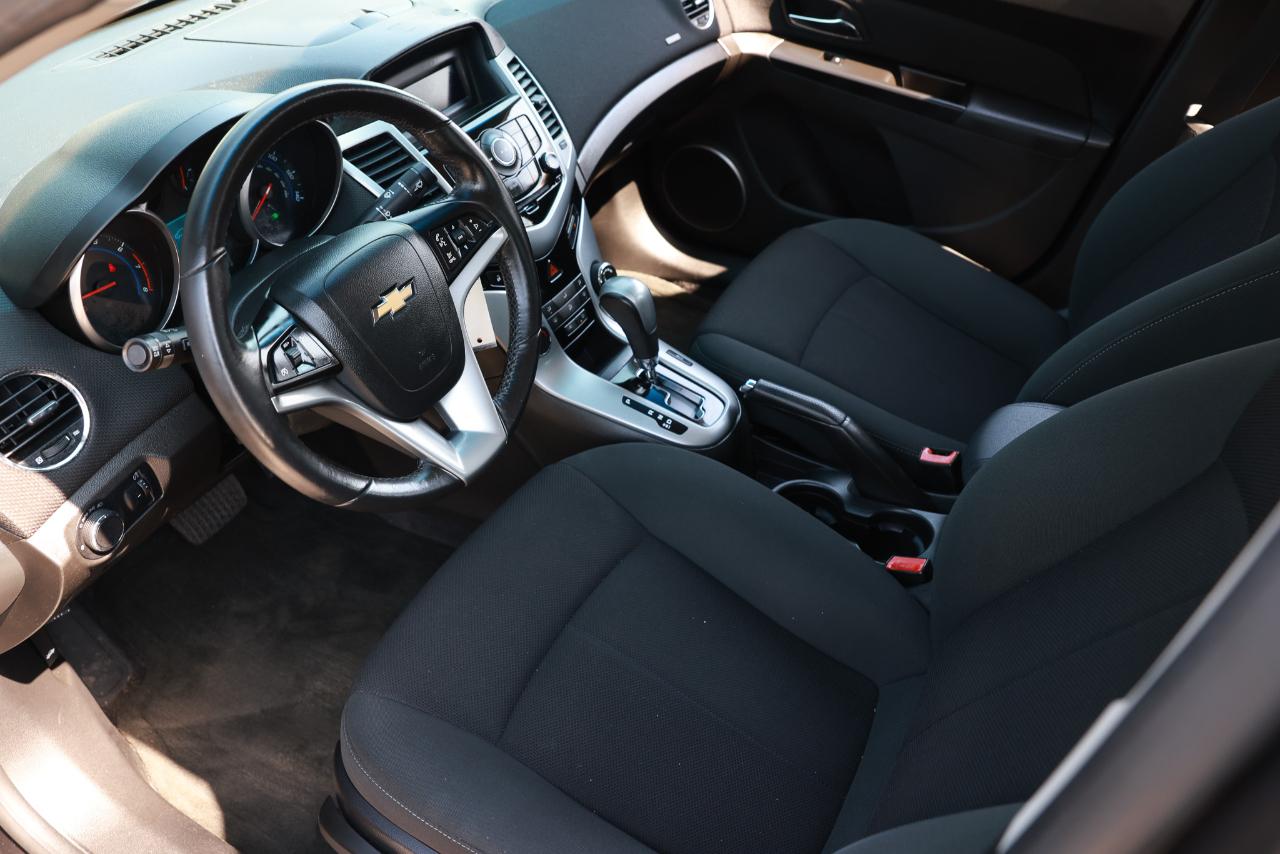Chevrolet Cruze  2011