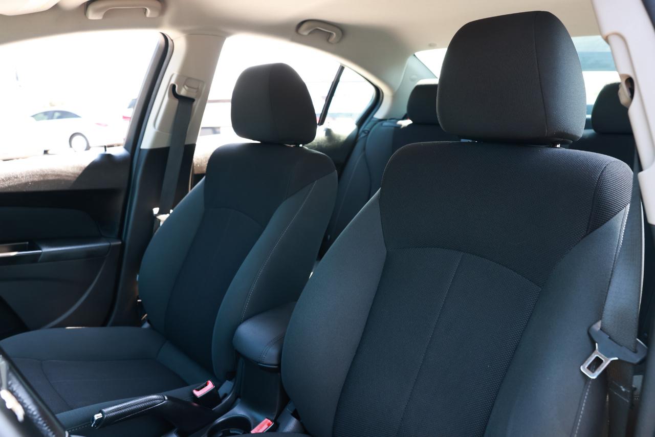 Chevrolet Cruze  2011