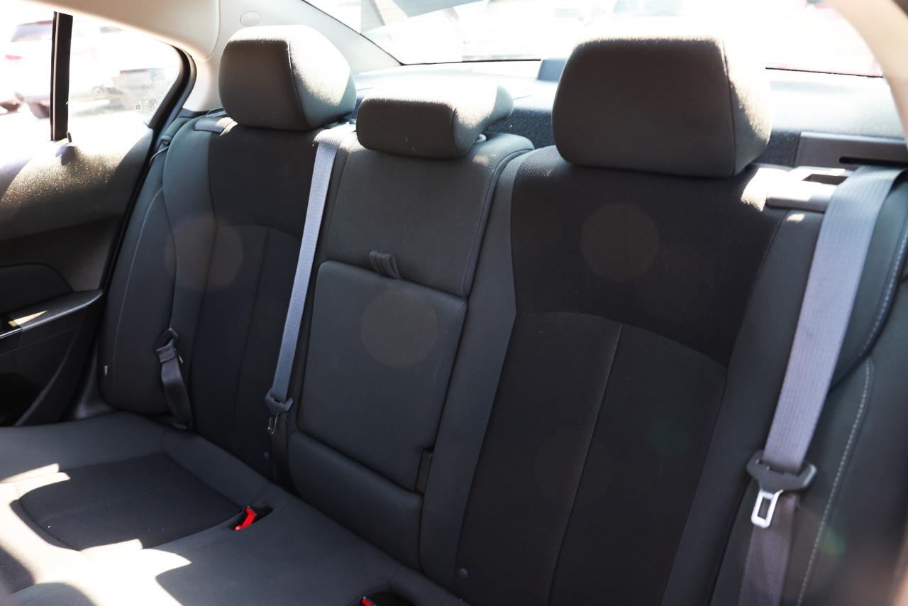 Chevrolet Cruze  2011