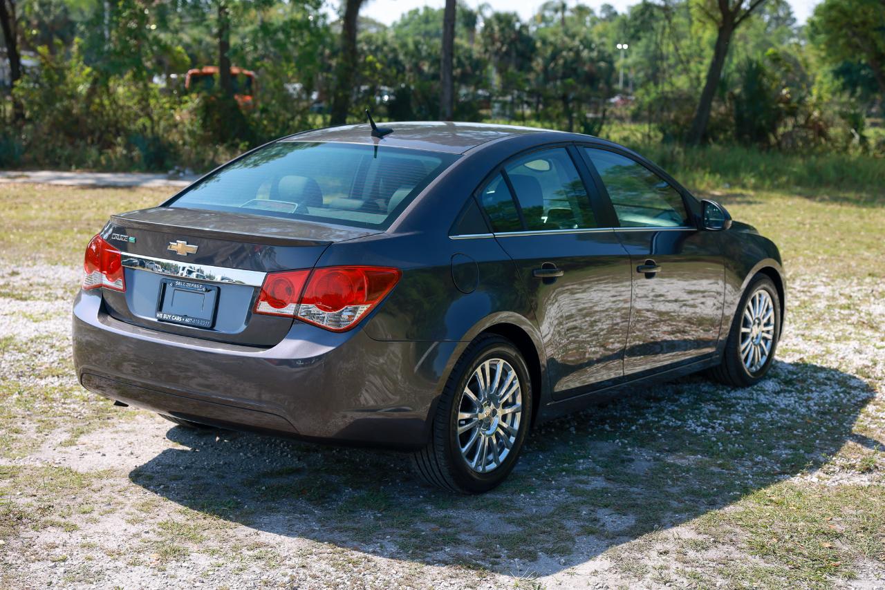 Chevrolet Cruze  2011