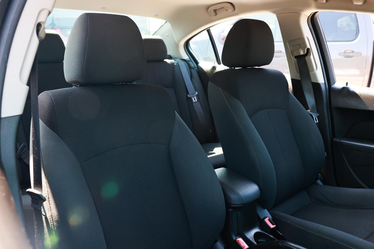 Chevrolet Cruze  2011