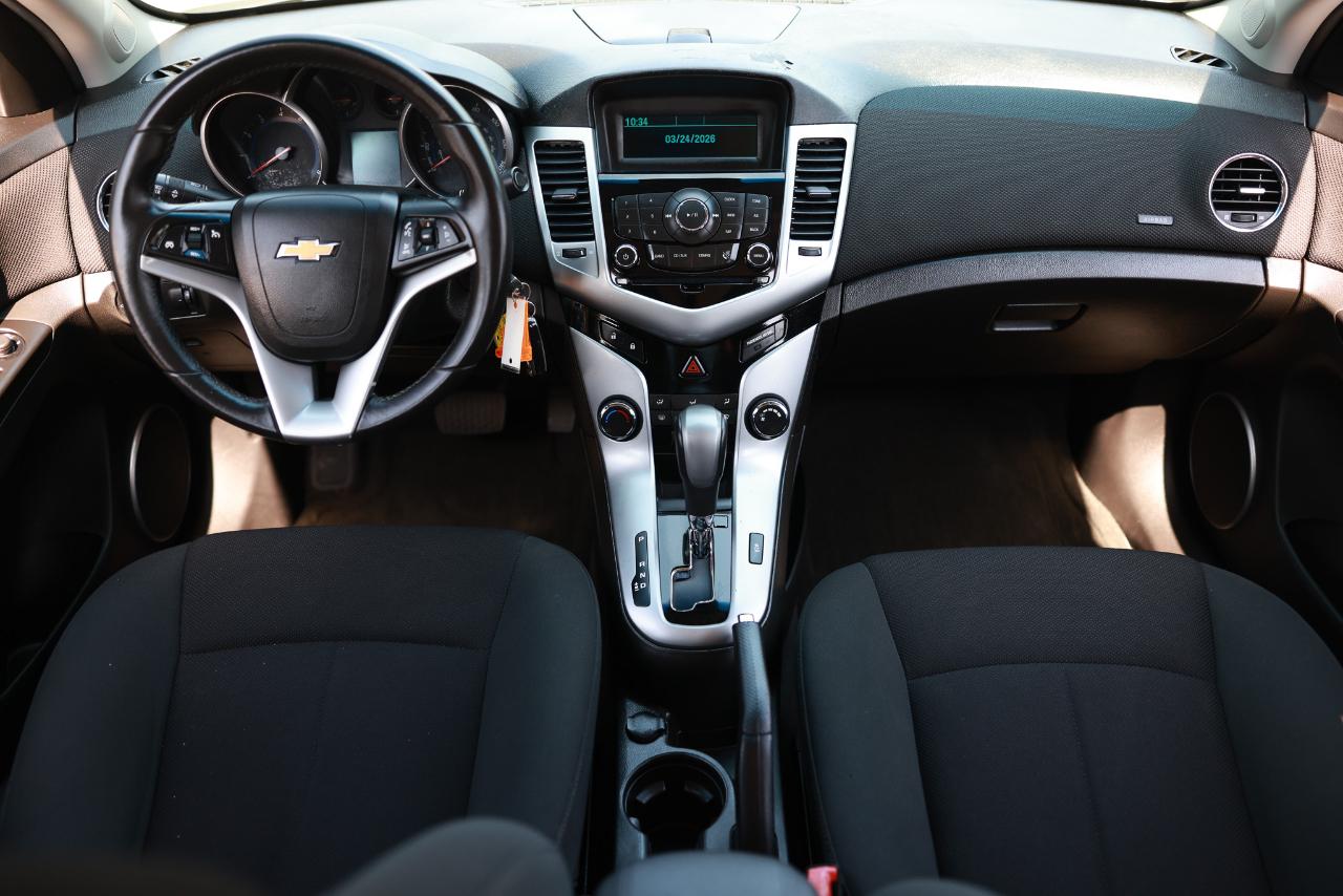 Chevrolet Cruze  2011
