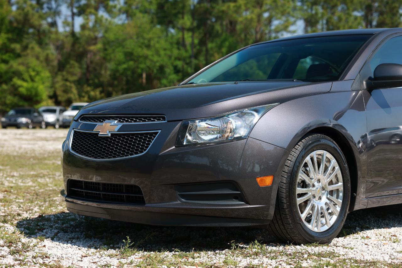 Chevrolet Cruze  2011
