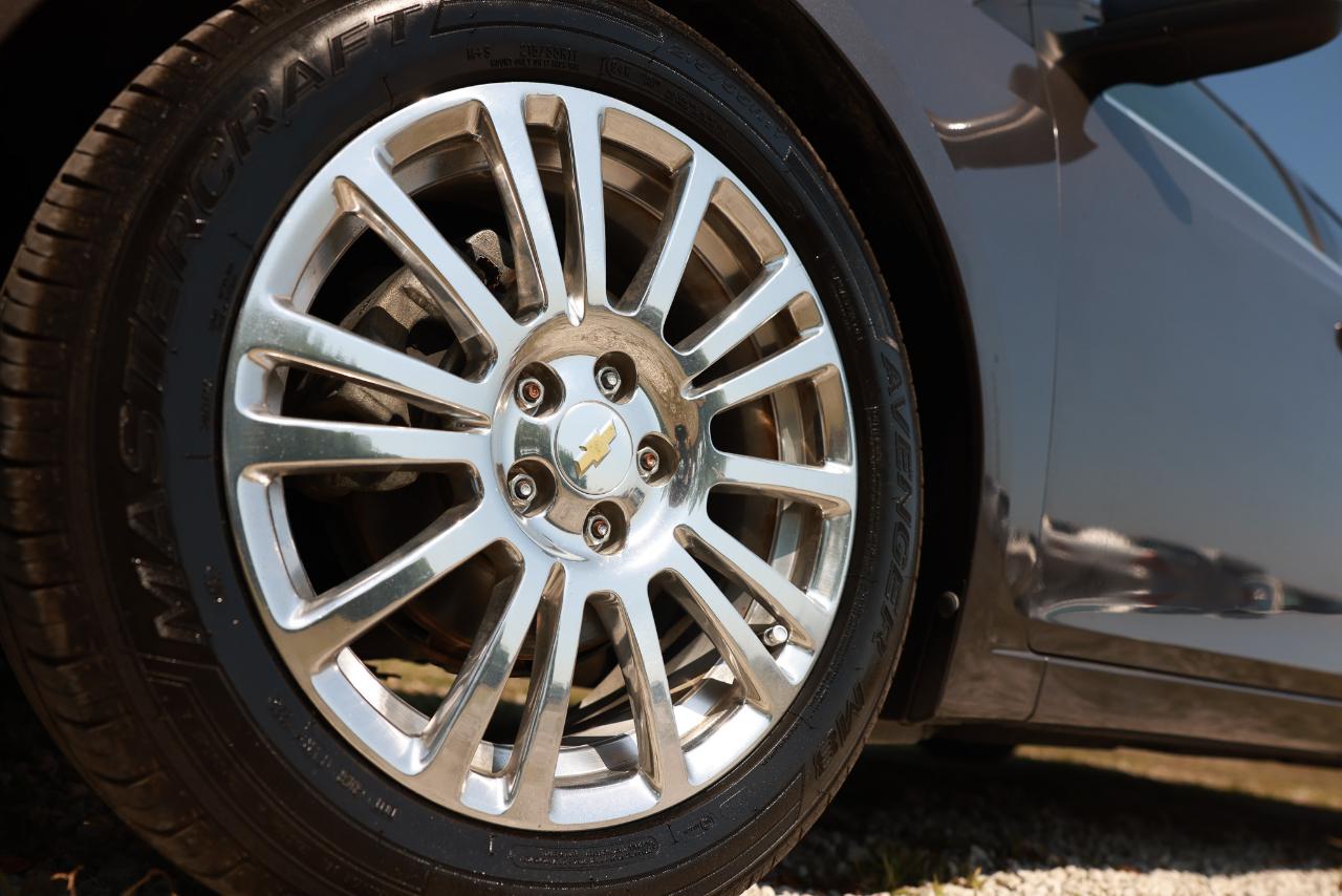 Chevrolet Cruze  2011