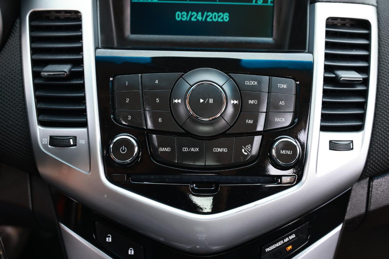 Chevrolet Cruze  2011