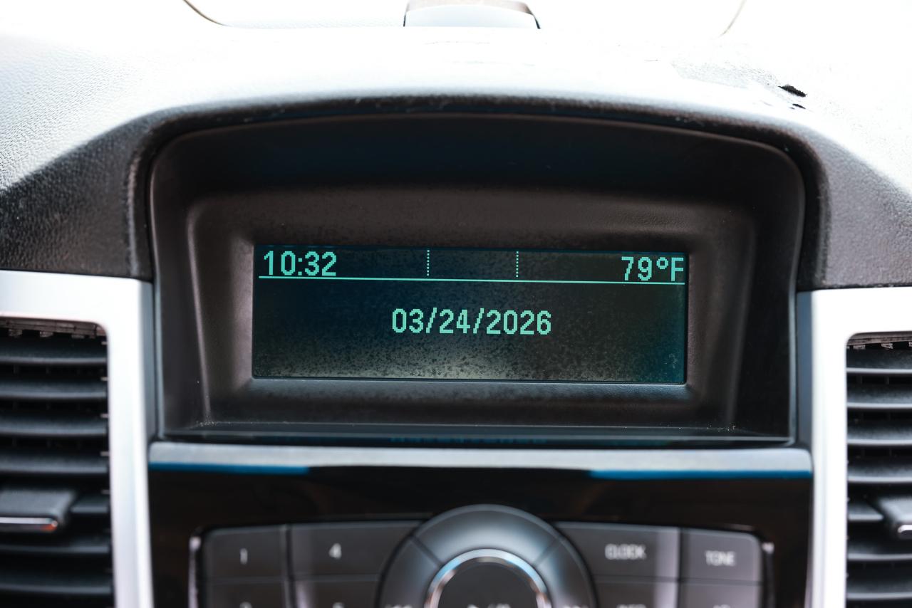 Chevrolet Cruze  2011